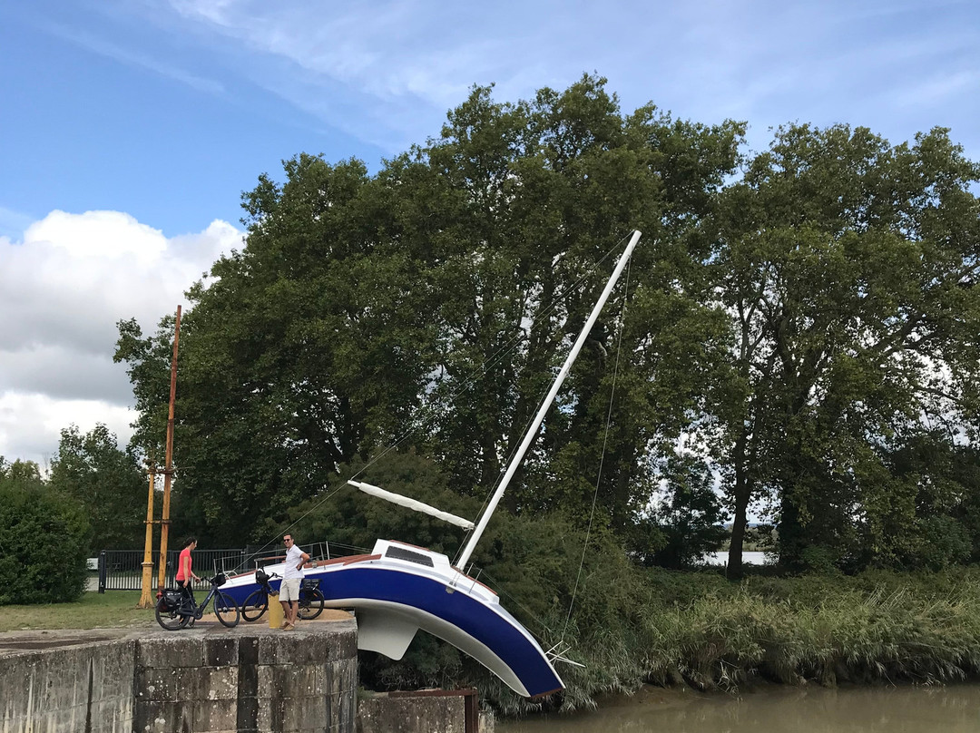 Nantes Tourist Office-南特必去景点