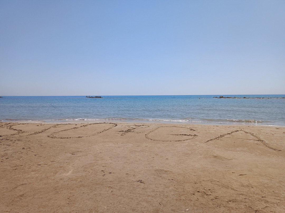 Zapallo Bay-Episkopi必去景点