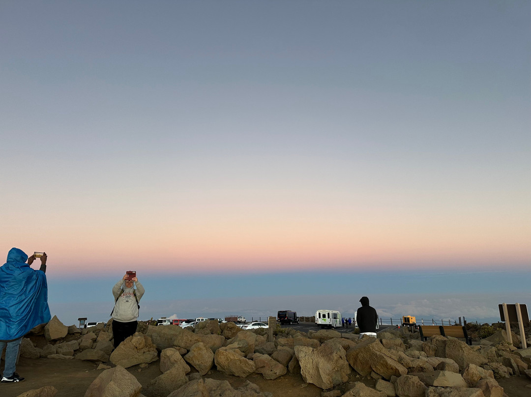 Haleakala Sunrise Tours-哈莱亚卡拉国家公园必去景点