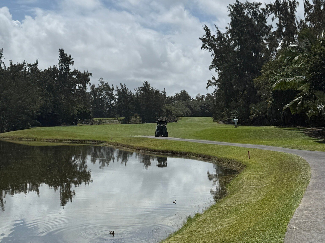 Ile Aux Cerfs Golf Club-卓得多斯必去景点