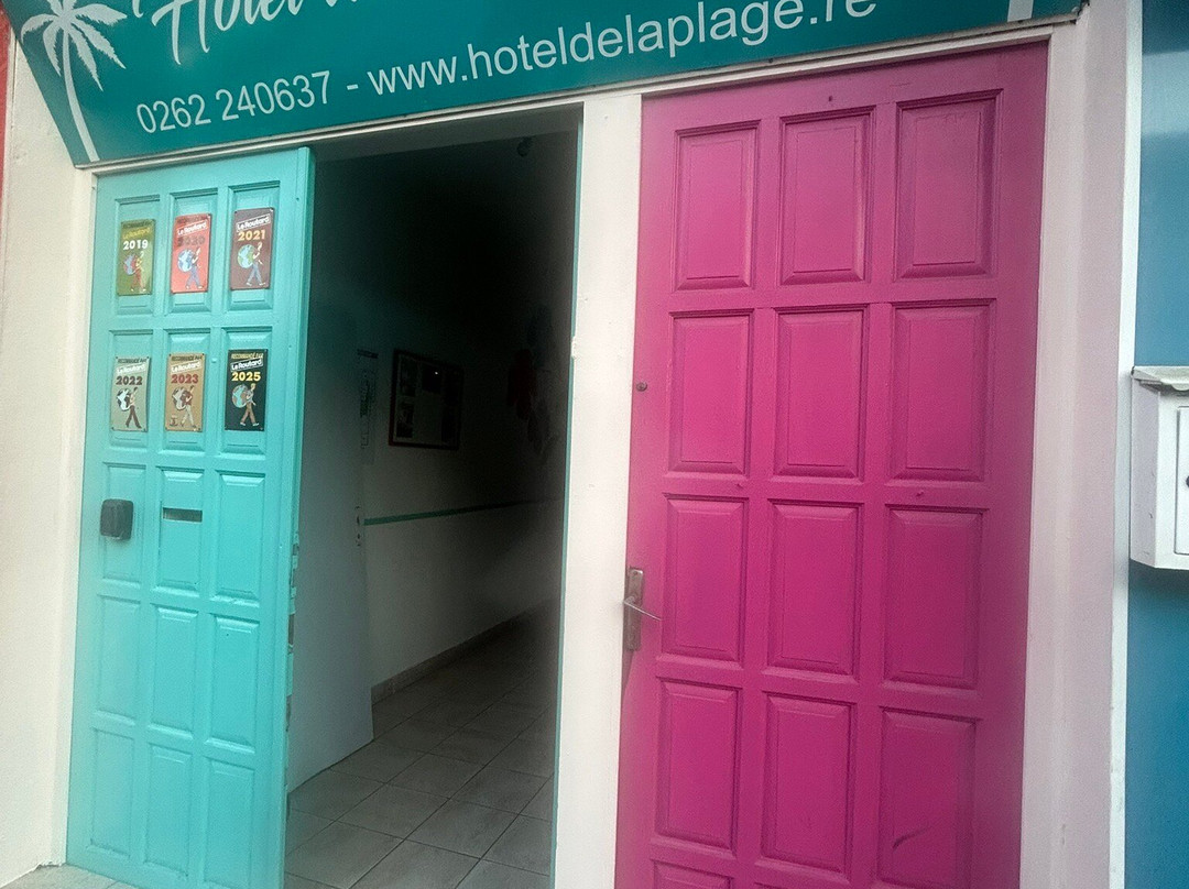 Hotel de la Plage主图