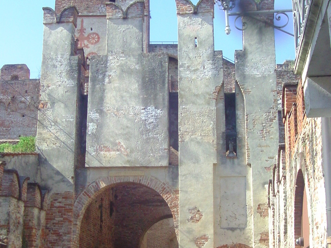 Centro storico di Cittadella-奇塔代拉必去景点
