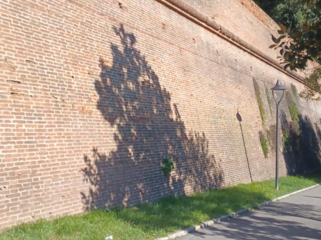 Mura di Grosseto-格罗塞托必去景点
