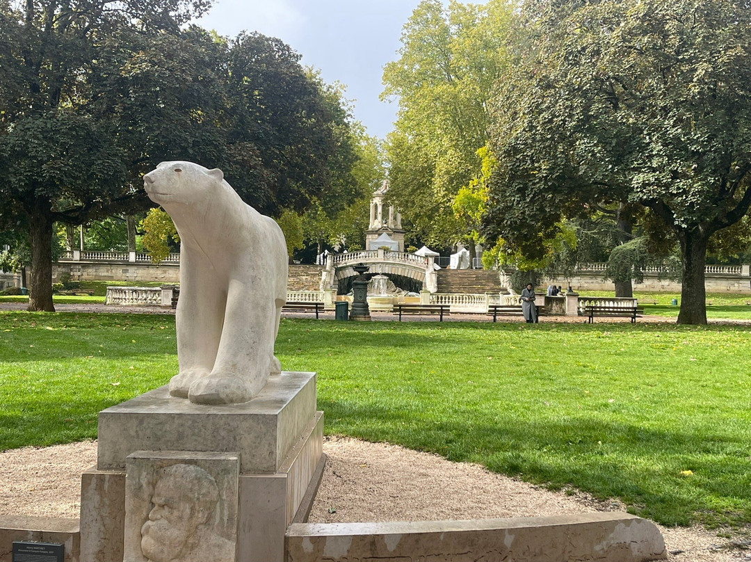 Jardin Darcy