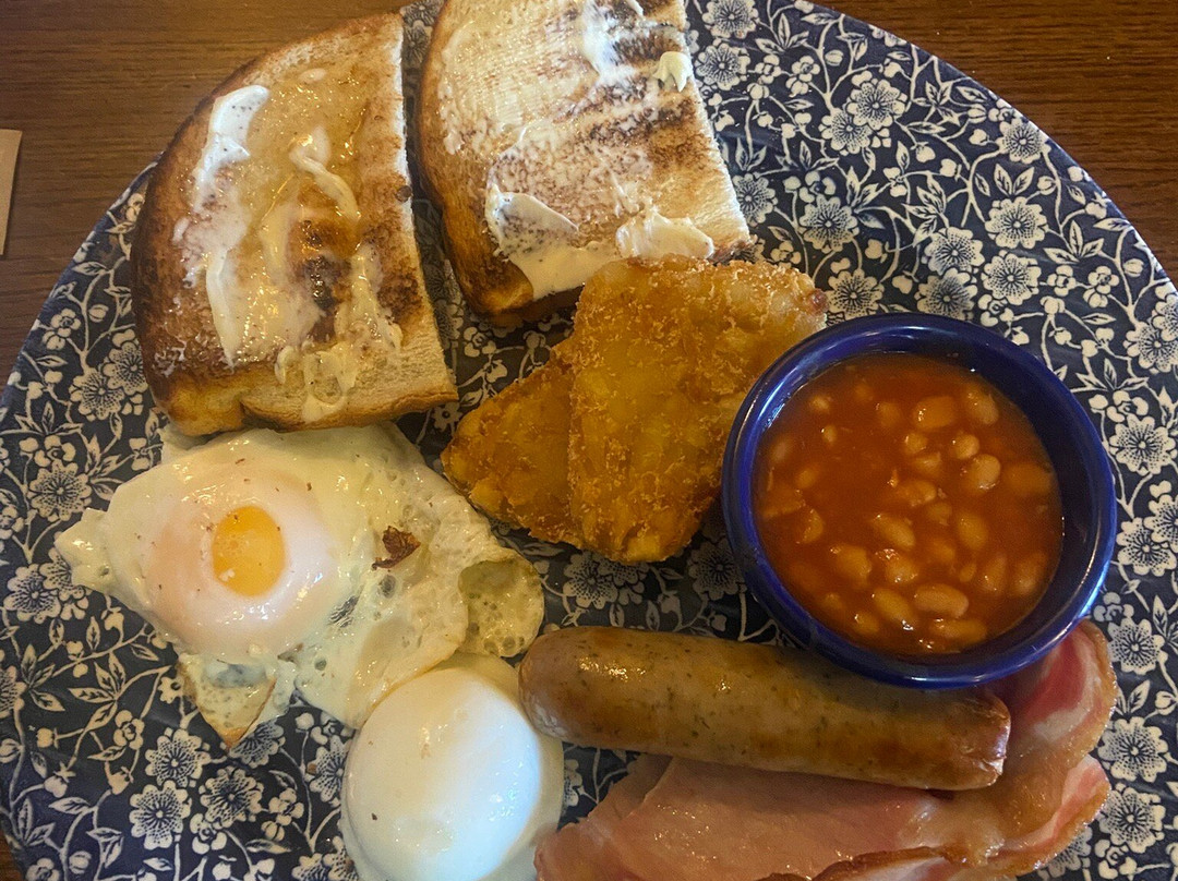 The Kings Head - A JD Wetherspoon Hotel主图