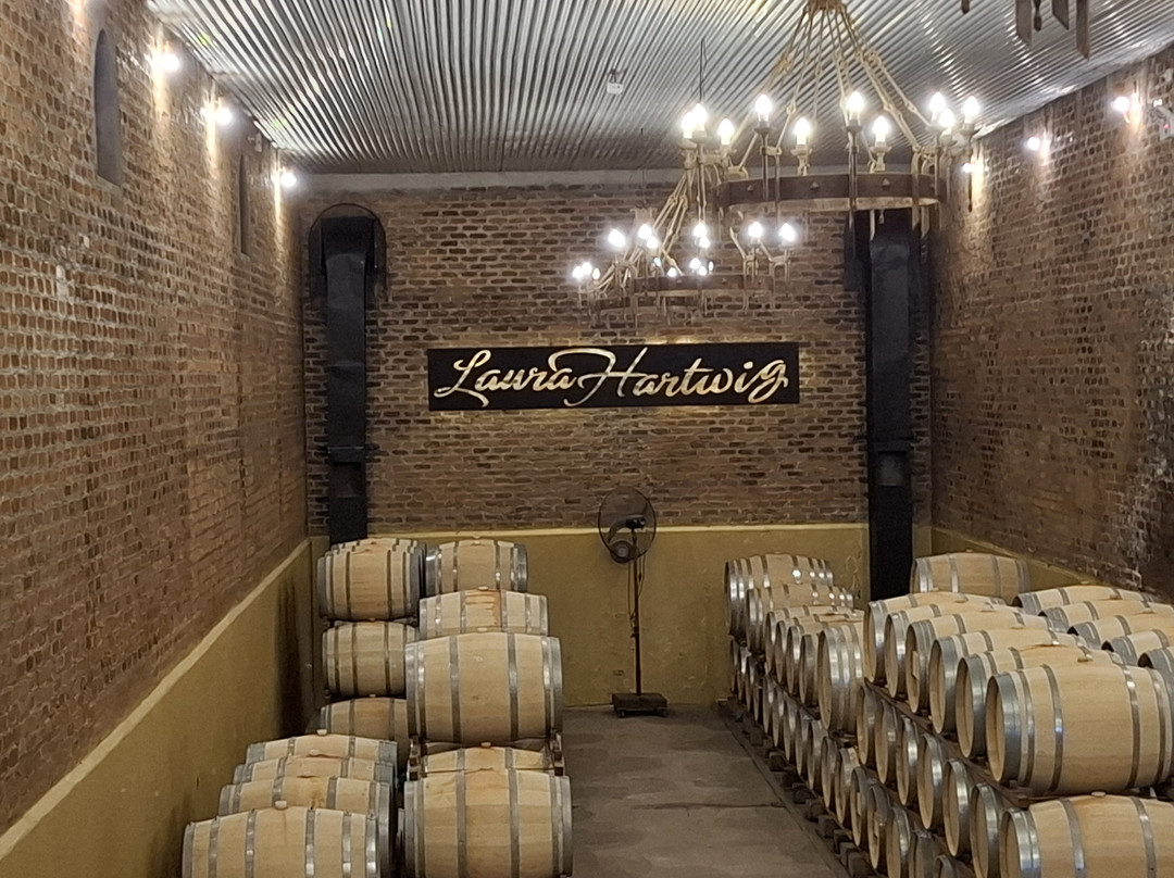 Laura Hartwig Winery-圣克鲁斯必去景点
