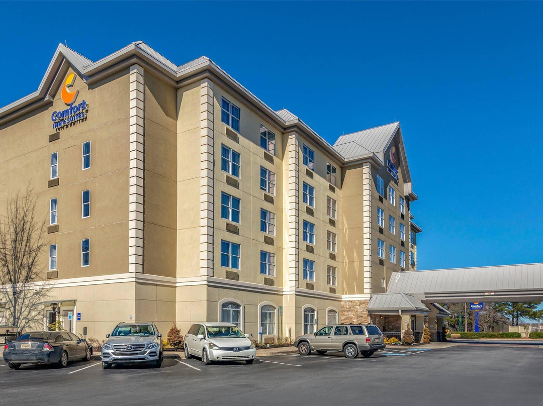 Clarkdale酒店住宿-Comfort Inn & Suites Lithia Springs