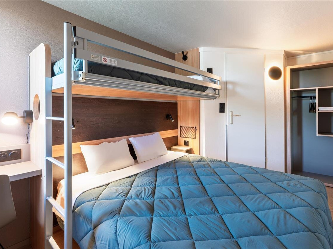 Hôtel Première Classe Bourges
