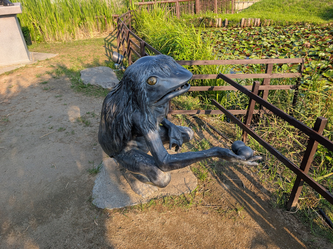 Tsujikawayama Park-福崎町必去景点