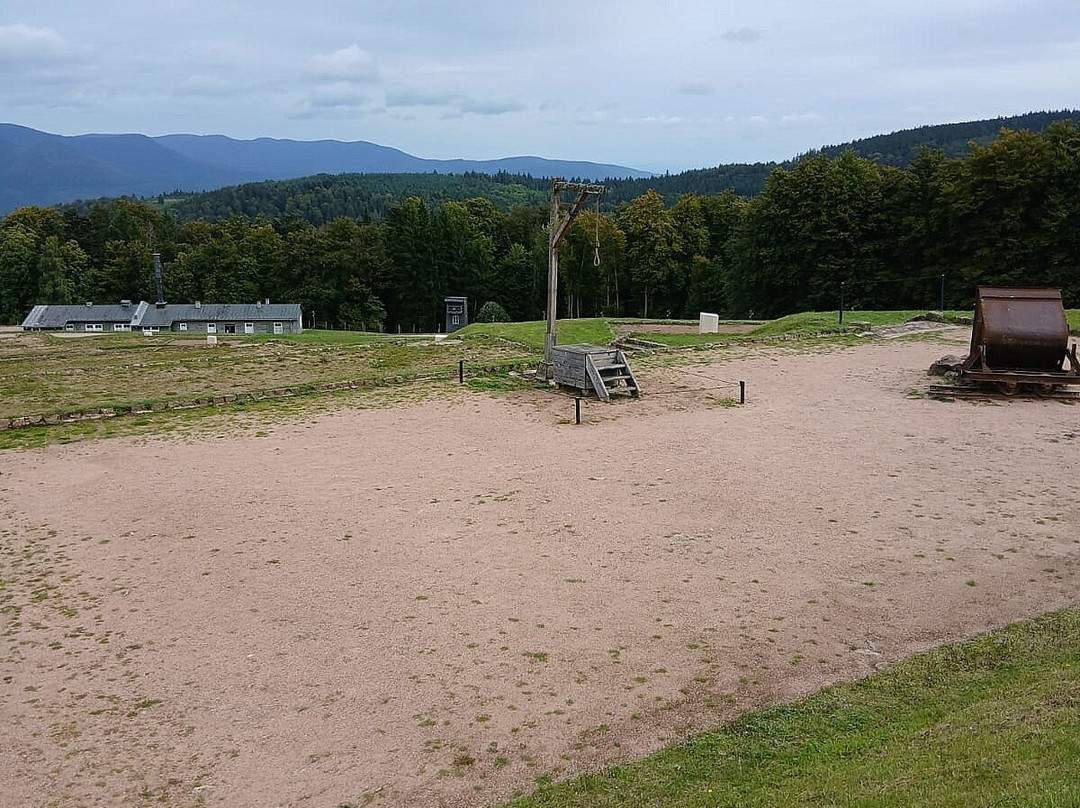 Mémorial Struthof-Natzwiller必去景点