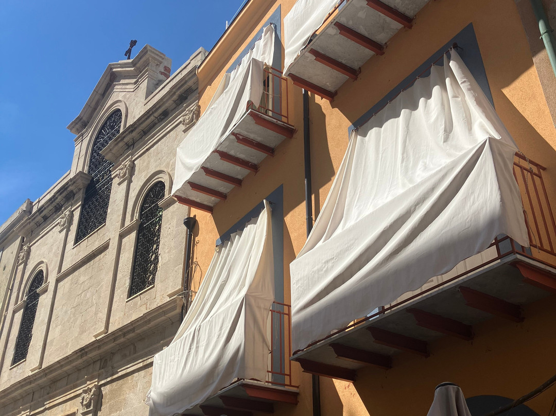 Old Town Cefalu-切法卢必去景点