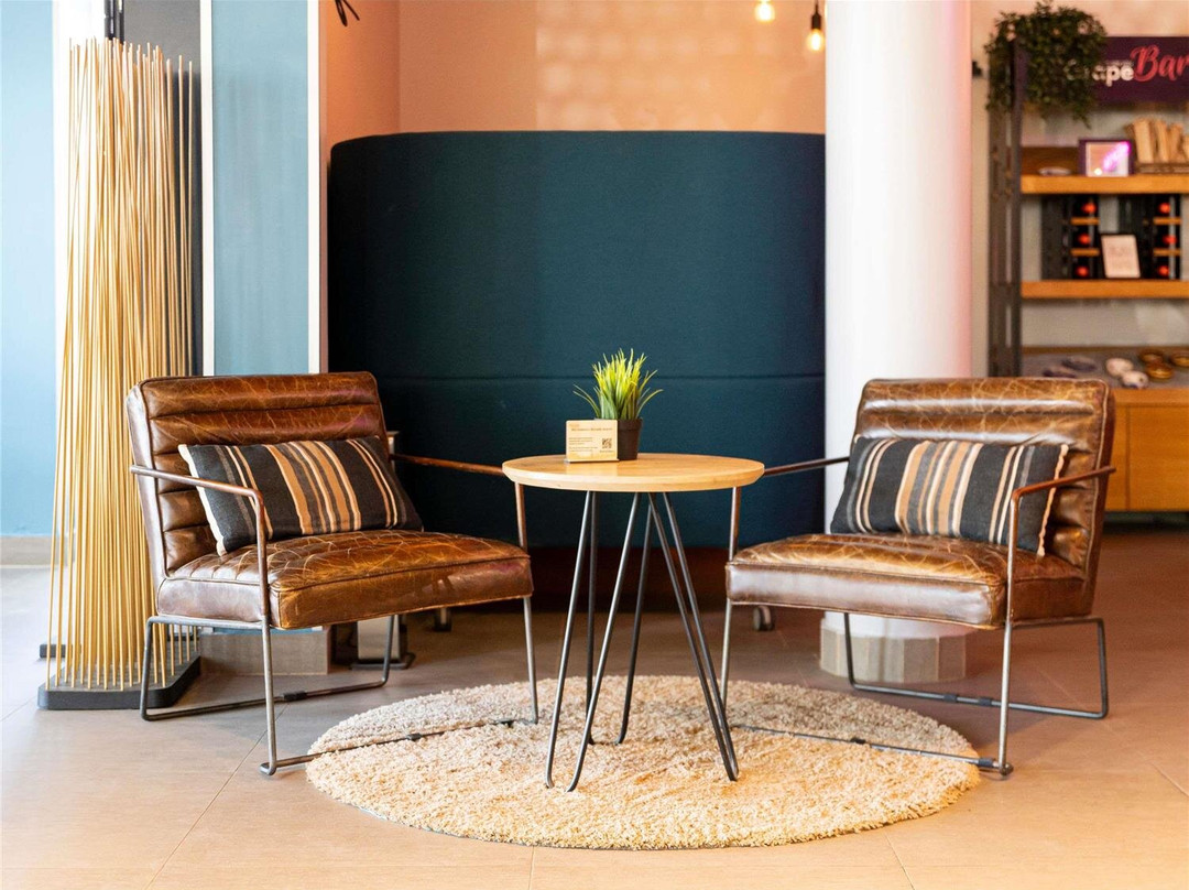 Alacuas酒店住宿-宜必斯瓦伦西亚博内尔酒店