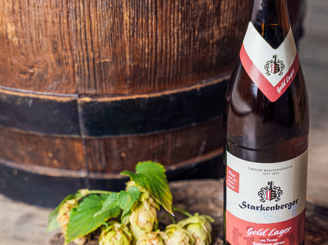 BierMythos - Brauerei Schloss Starkenberg-Tarrenz必去景点