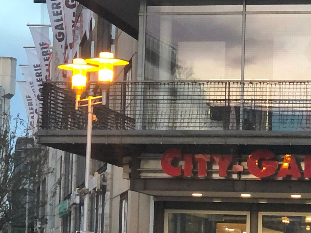 City-Galerie Siegen-锡根必去景点