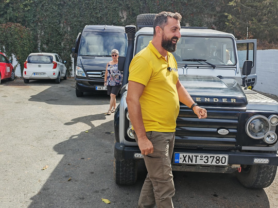 Manuel et George excursions center-古韦斯必去景点