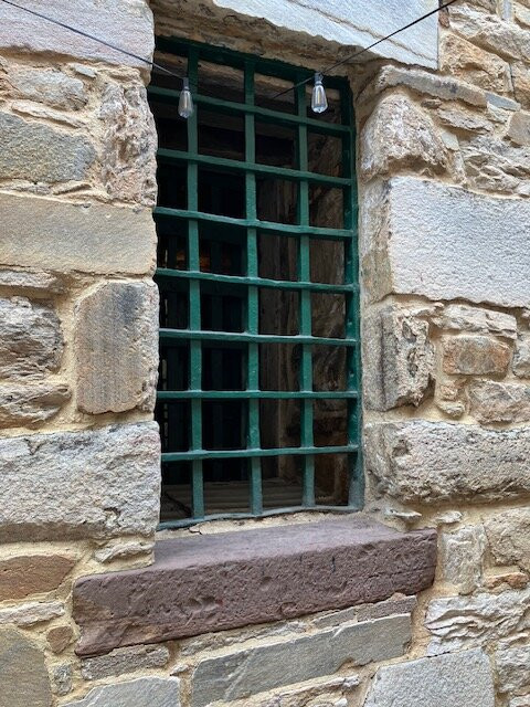 The Fauquier History Museum at the Old Jail-沃伦顿必去景点