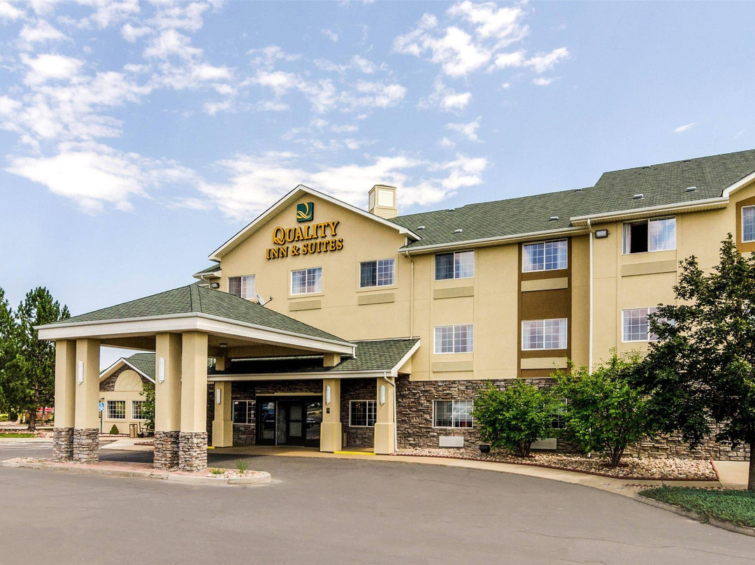 Quality Inn & Suites Westminster - Broomfield