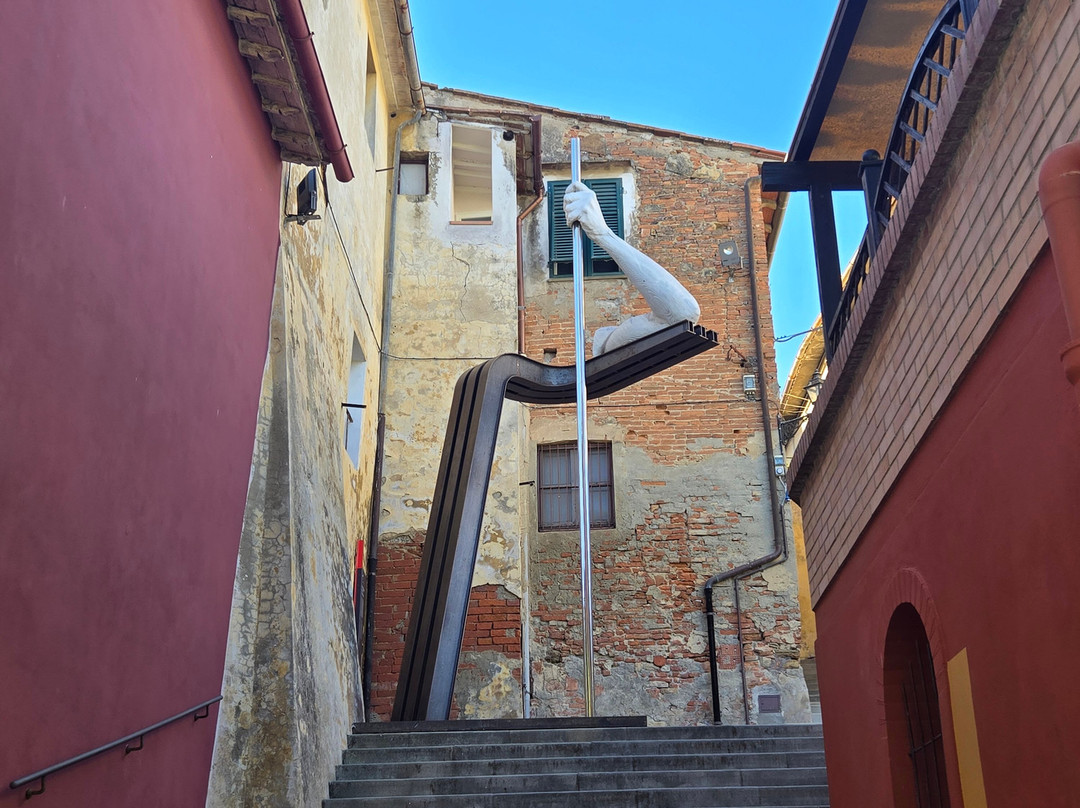 Biking Tuscany Tour-Peccioli必去景点