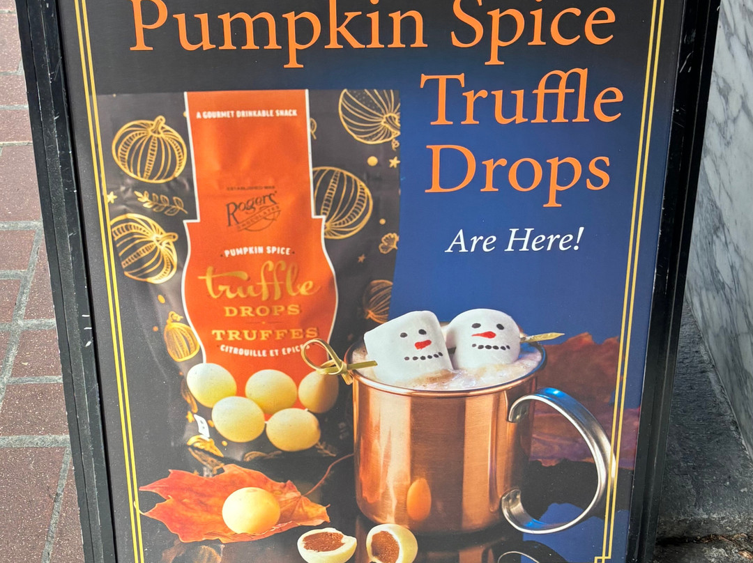 Rogers' Chocolates-维多利亚必去景点