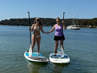 Bombora Ettalong Beach Sup-Ettalong Beach必去景点