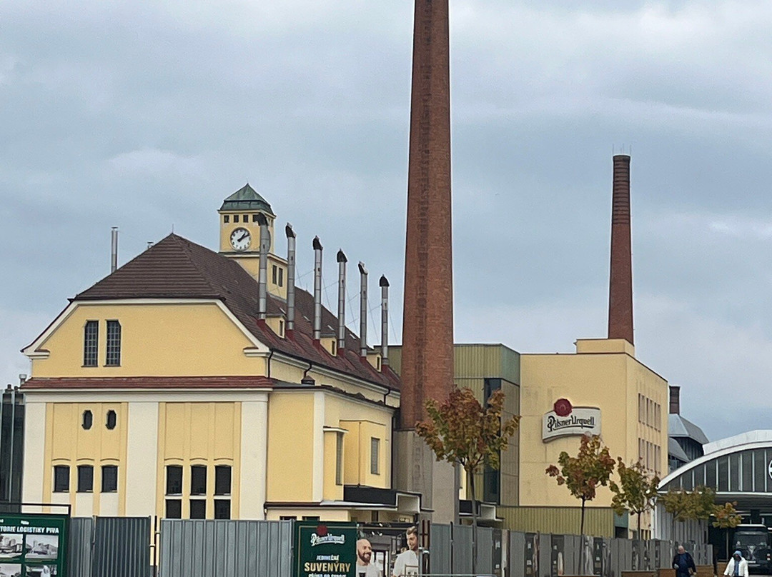 Pilsner Urquell Brewery-皮尔森必去景点