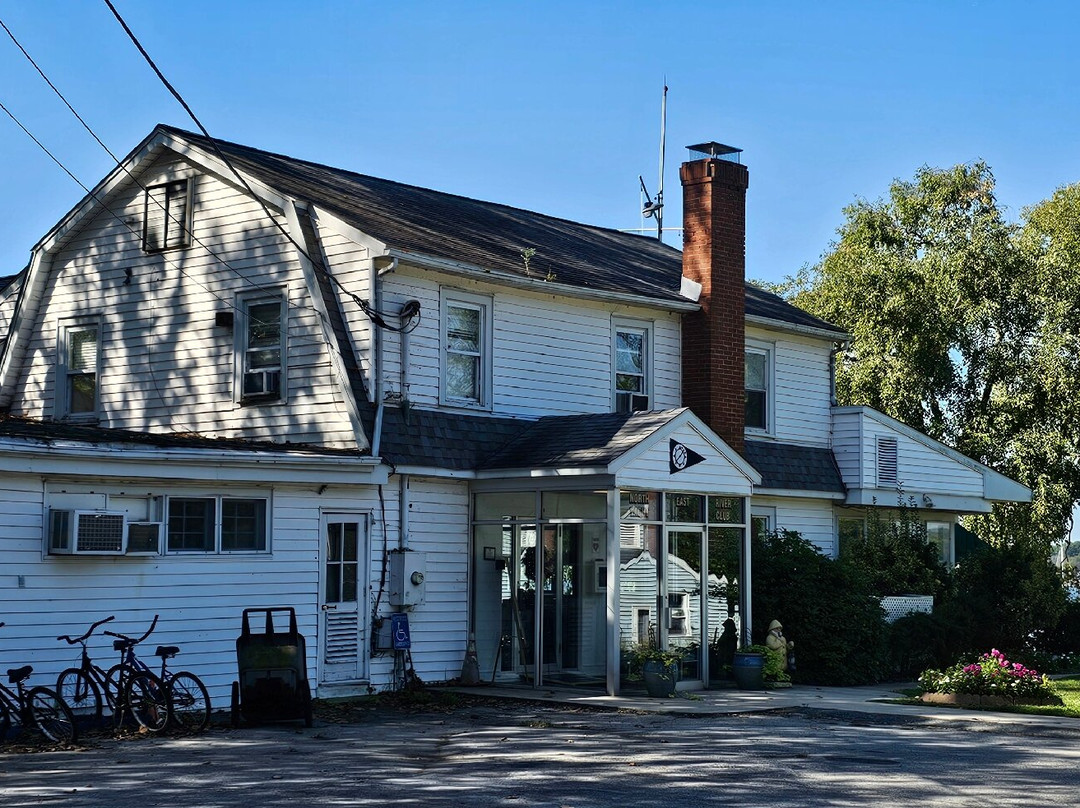 North East River Yacht Club-North East必去景点