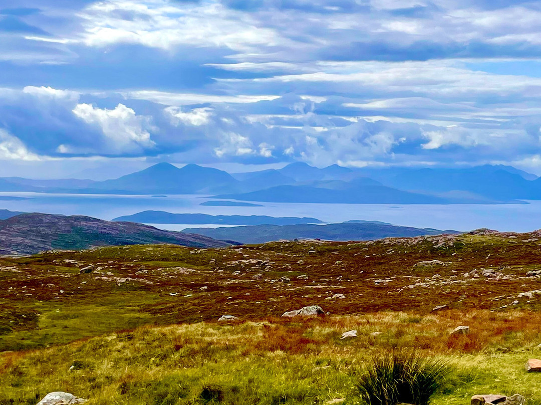 Bealach na Ba Road-Applecross必去景点