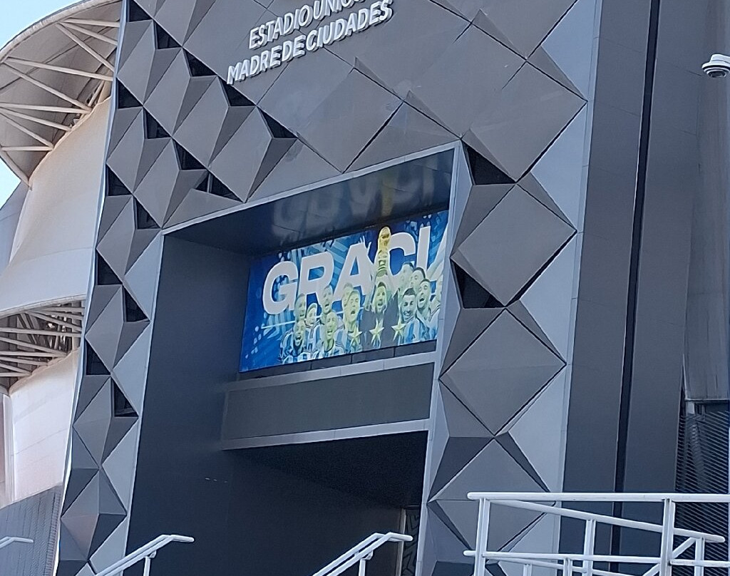 Estadio Único Madre De Ciudades-Santiago del Estero必去景点