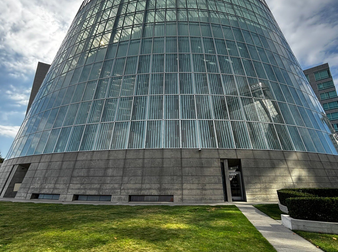 The Cathedral of Christ the Light-奥克兰必去景点