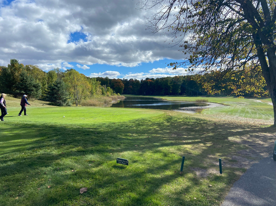 Shanty Creek Resort-Bellaire必去景点