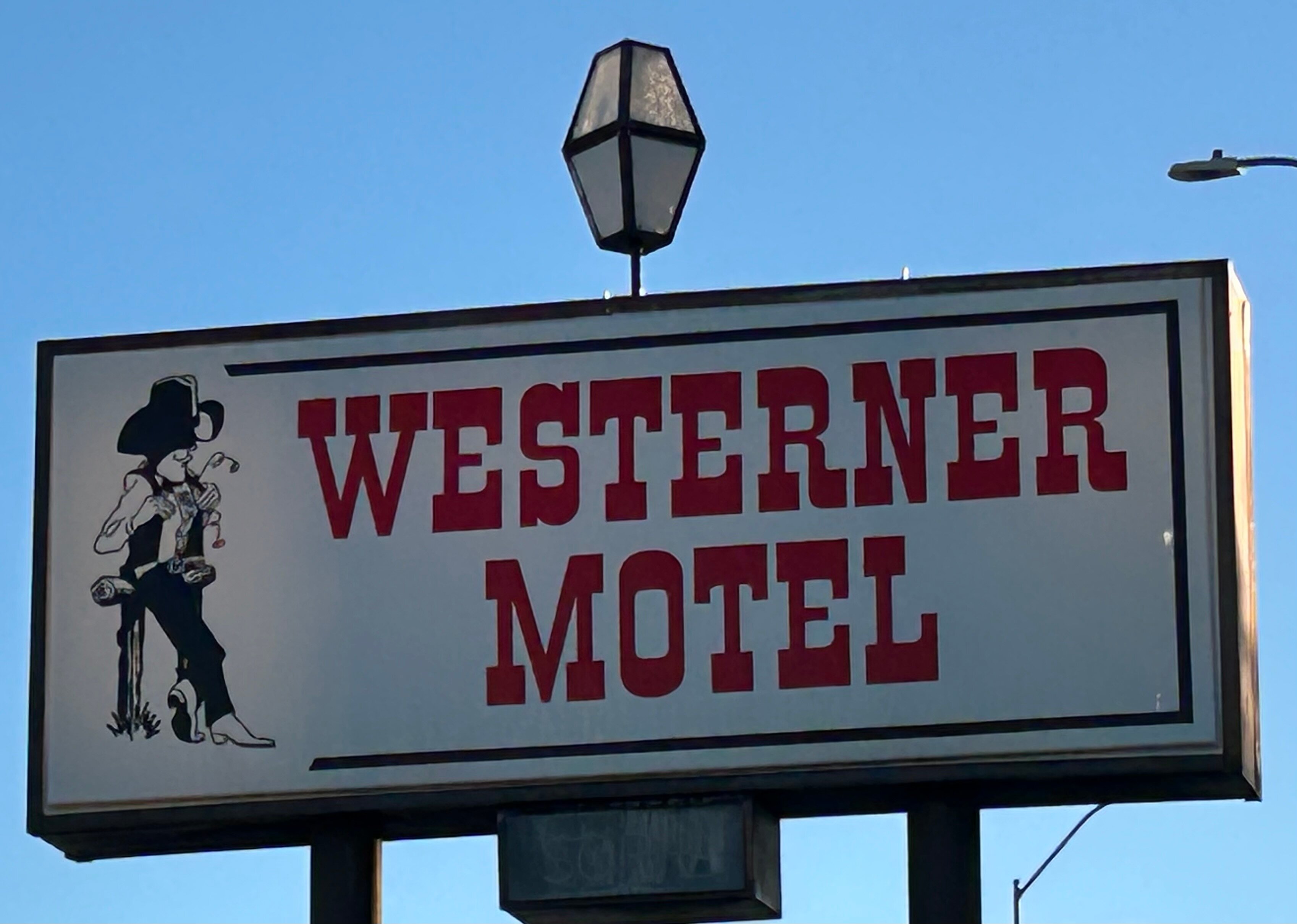 Westerner Motel-官方