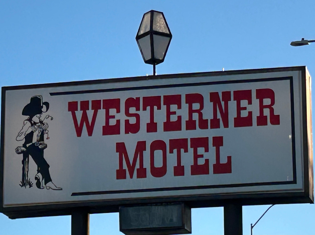 Westerner Motel主图