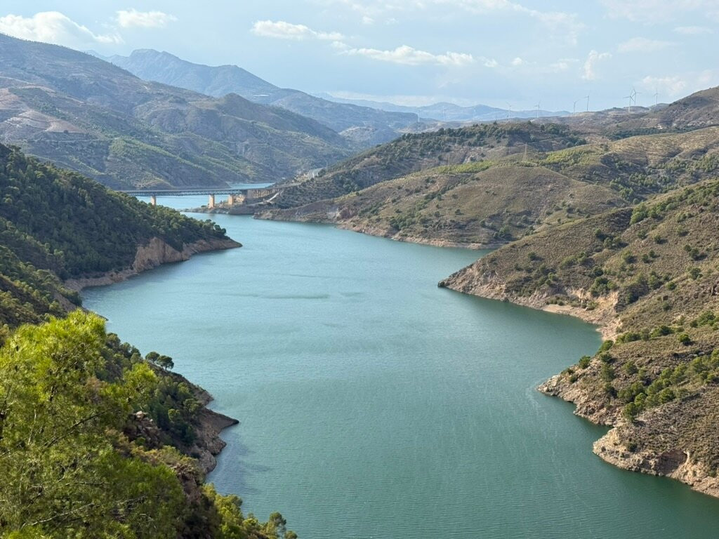 Cycle Sierra Nevada-格拉纳达必去景点