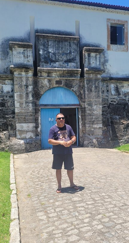 Forte de Santo Inácio de Loyola-Tamandare必去景点