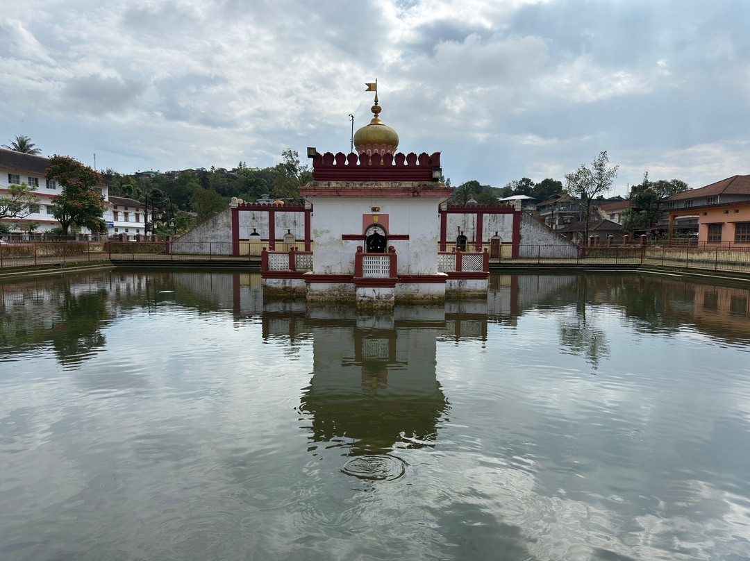 Omkareshwara Temple-马蒂科里必去景点