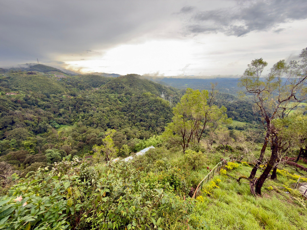 Raja's Seat-马蒂科里必去景点