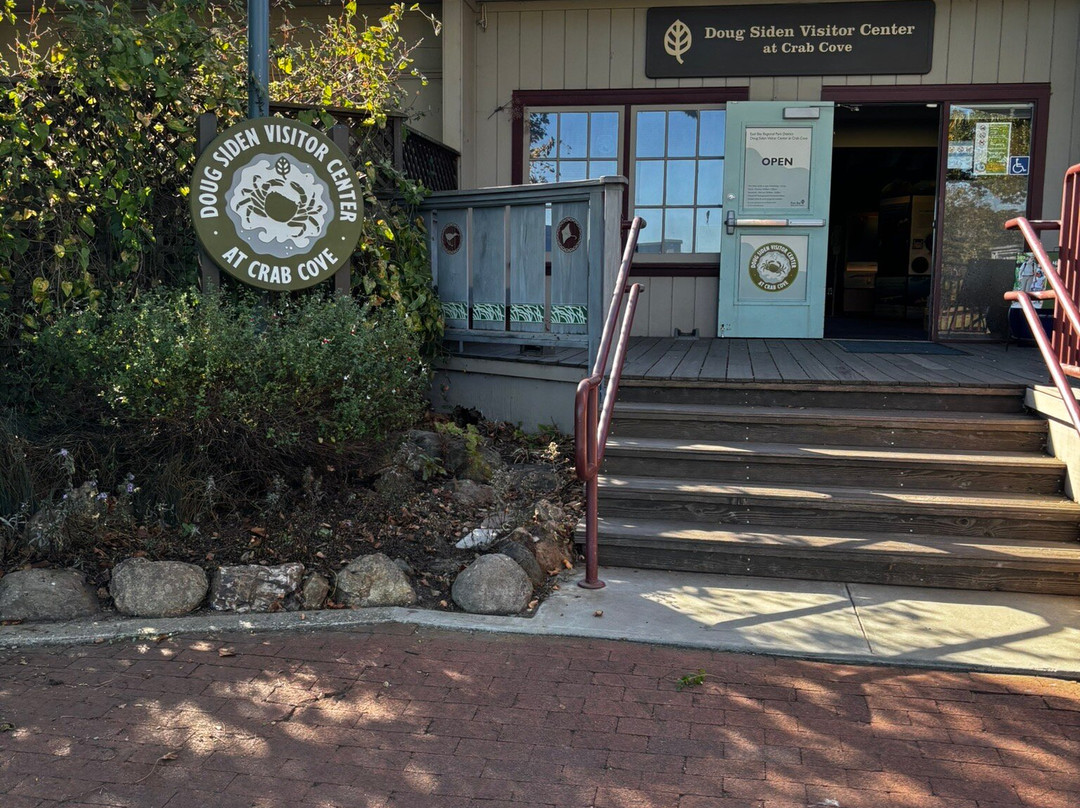 Crab Cove Visitor Center-阿拉米达必去景点