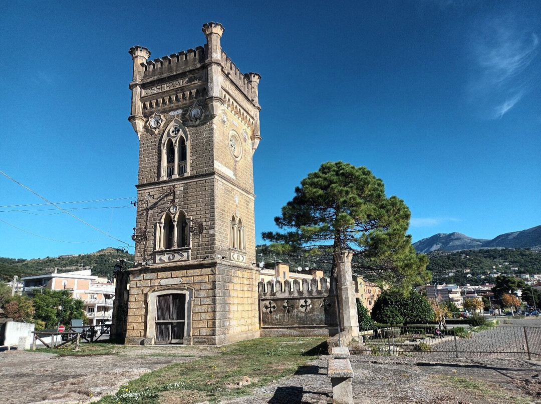Osservatorio di Torre la Specola-Sapri必去景点