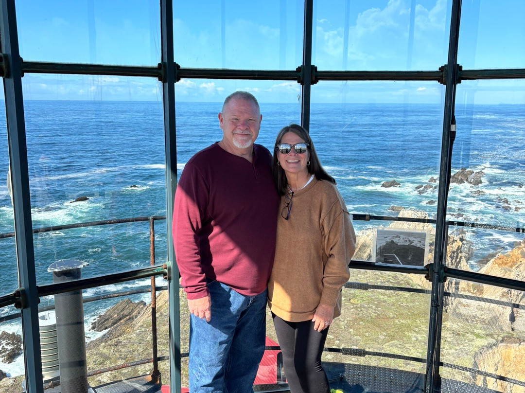 Point Arena Lighthouse-Point Arena必去景点