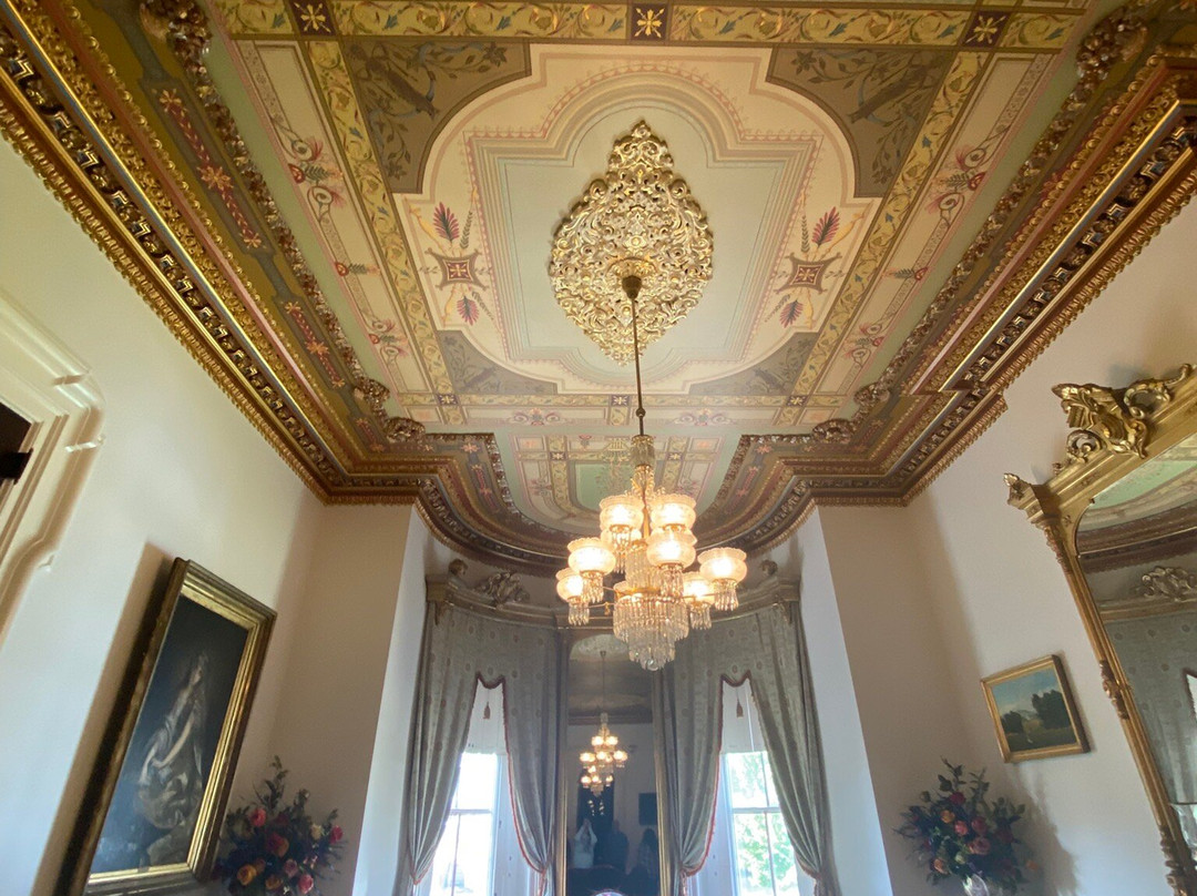 Culbertson Mansion State Historic Site-New Albany必去景点