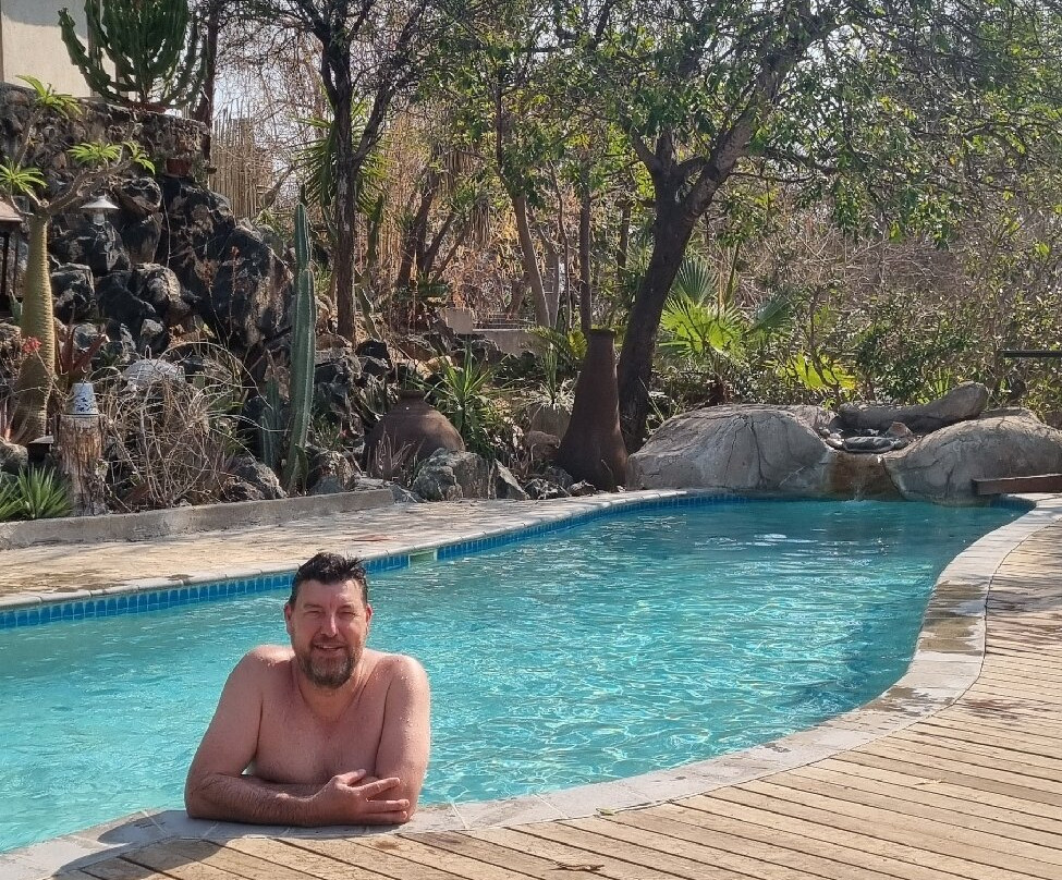 The Wild Blue Lodge主图