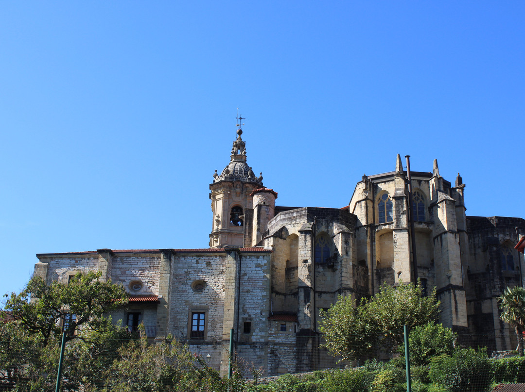 Historic Center of Hondarribia-富恩特拉比亚必去景点