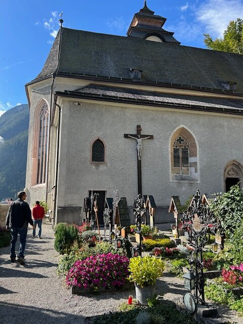 Parish of the Assumption-哈尔施塔特必去景点