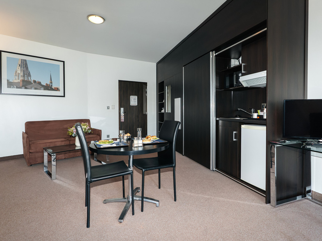 West hotel life Carquefou主图