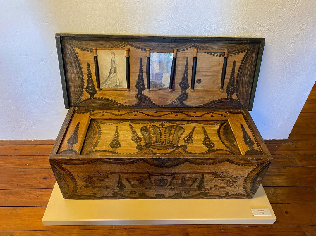 The Island of Brač Museum - Škrip-Skrip必去景点