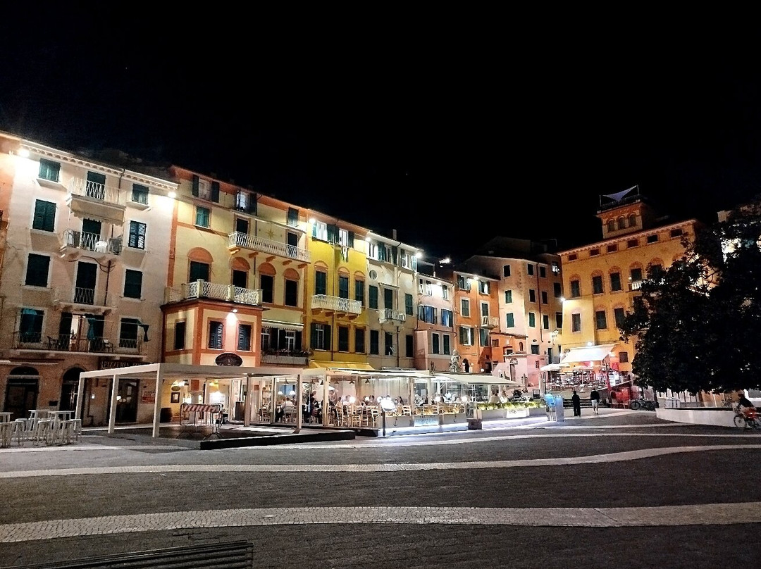 Rotonda Lungomare di Lerici-莱里奇必去景点