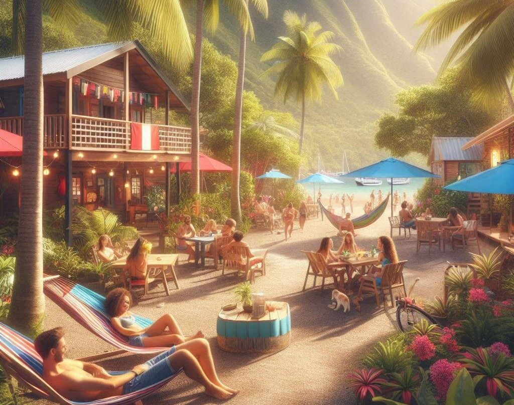 Hostel Vacances Sans Voiture