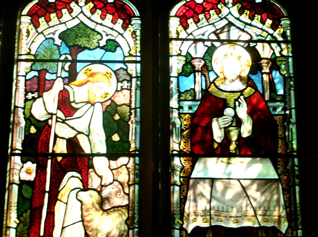 St Etheldreda's Church-伊利必去景点