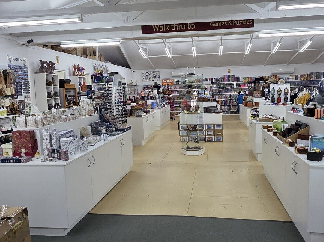 Lots of Lollies of Mogo-Mogo必去景点