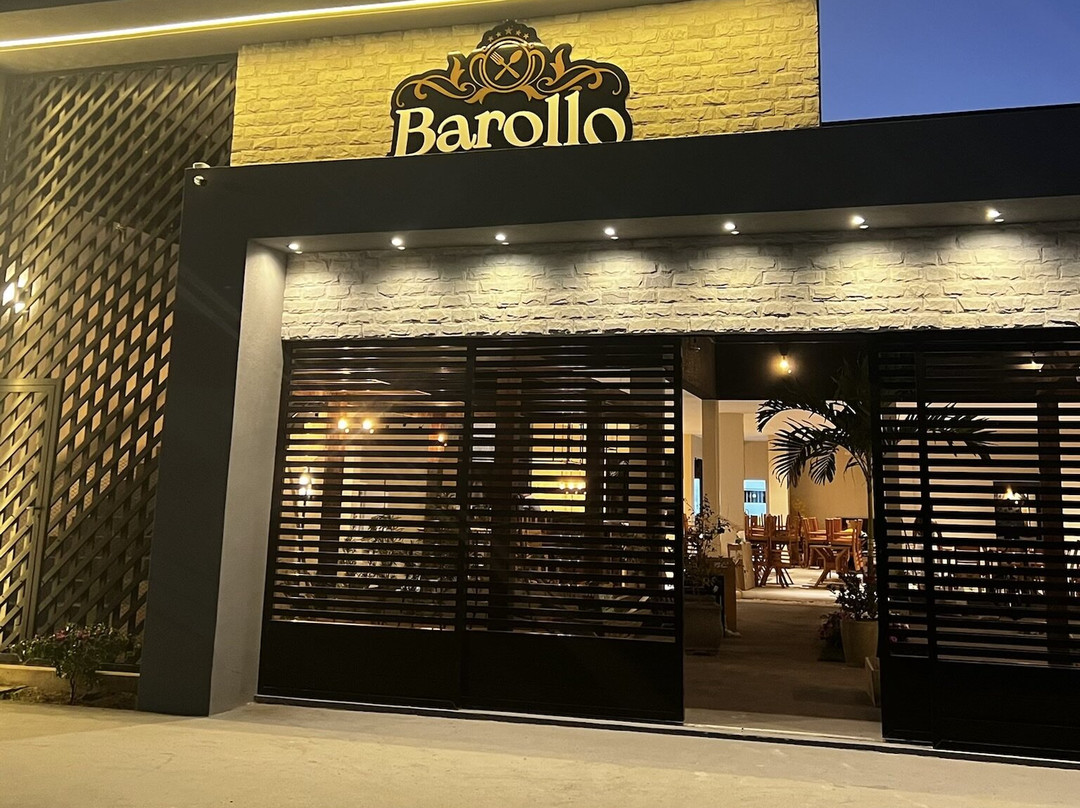 Restaurante Barollo